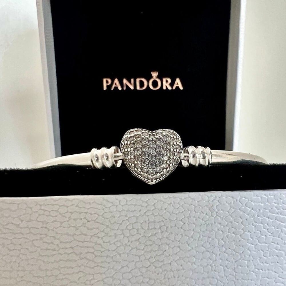 Pandora Starter Bangle Bracelet